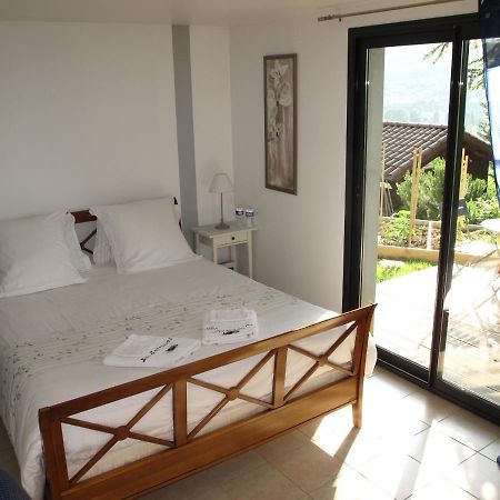Les Terrasses De Rochetaillee Bed & Breakfast Ngoại thất bức ảnh