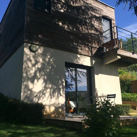 Les Terrasses De Rochetaillee Bed & Breakfast Ngoại thất bức ảnh