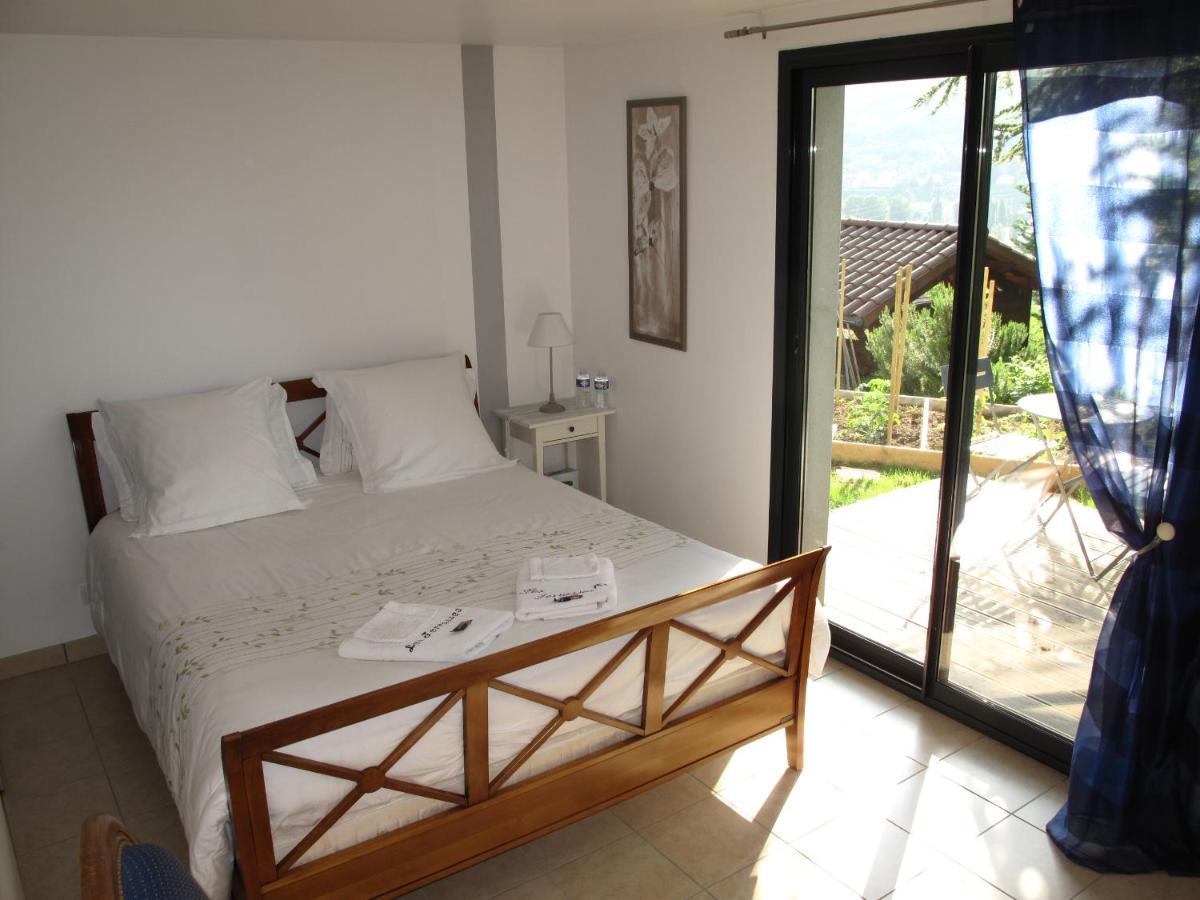 Les Terrasses De Rochetaillee Bed & Breakfast Ngoại thất bức ảnh