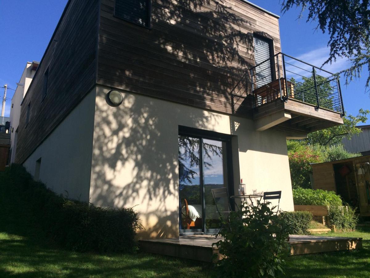 Les Terrasses De Rochetaillee Bed & Breakfast Ngoại thất bức ảnh