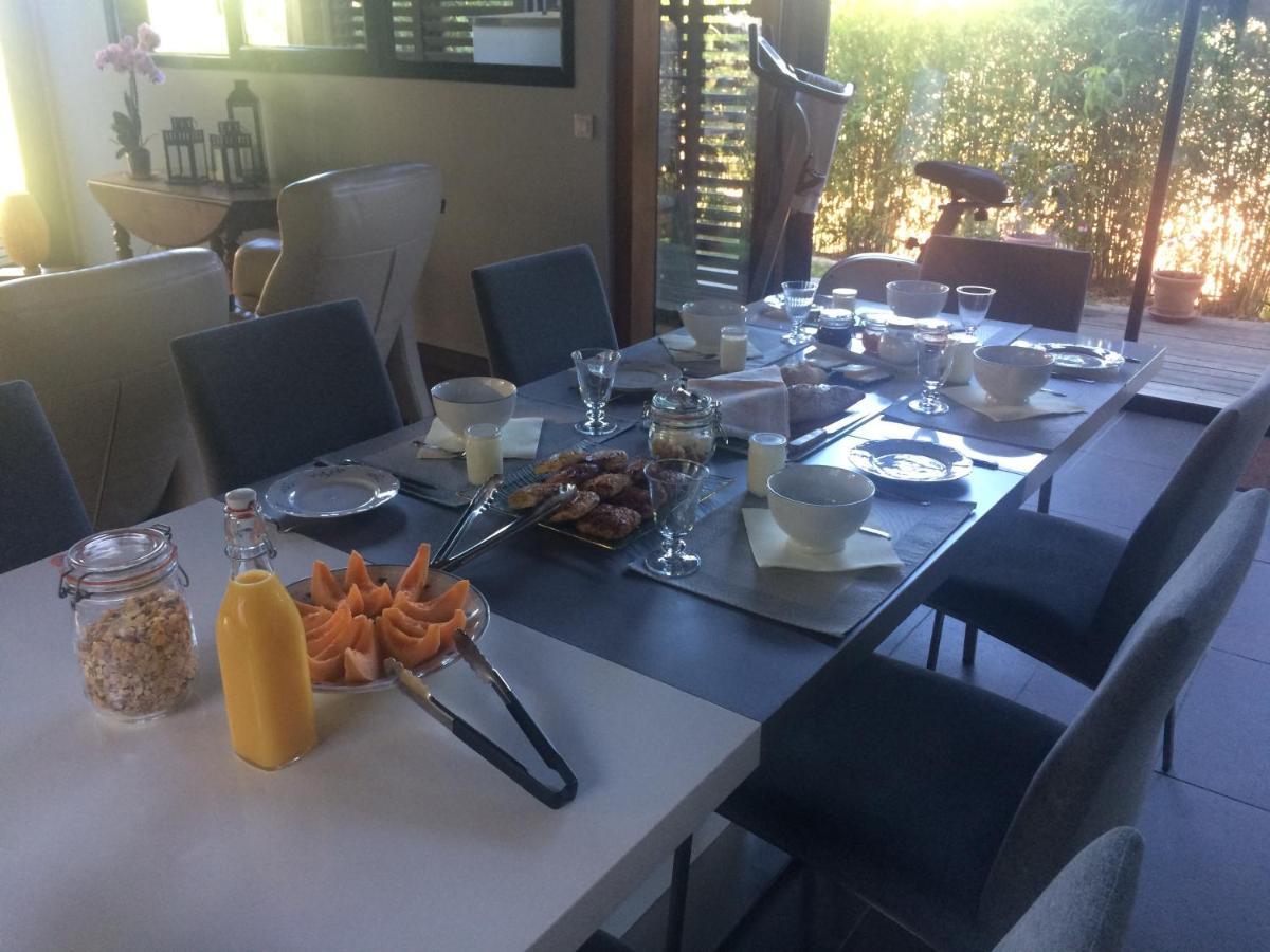 Les Terrasses De Rochetaillee Bed & Breakfast Ngoại thất bức ảnh